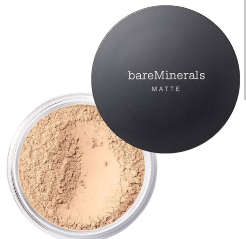 bareMinerals LIGHT 08 Matte Foundation 6 g 0.21 Oz Broad Spectrum SPF 15 New