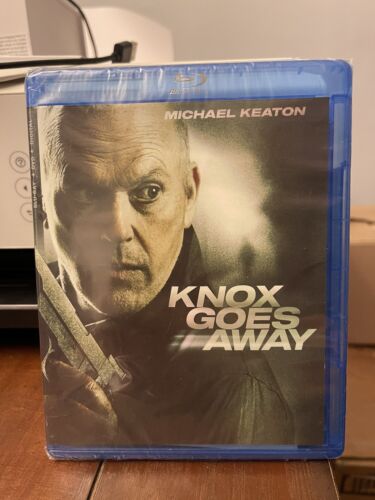 Knox Goes Away (Blu-ray+DVD+Digital) Michael Keaton Al Pacino BRAND NEW