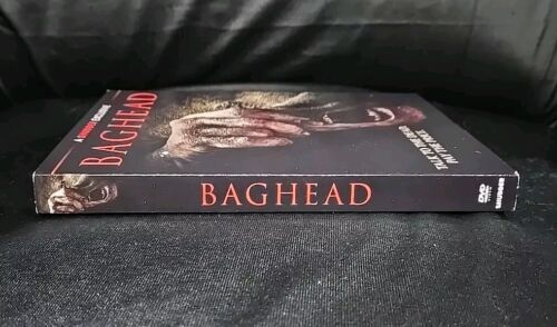 Baghead (DVD, 2024, Brand New) A Shudder Exclusive, Free Shipping