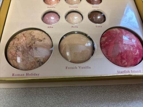 LAURA GELLER Best of the Best Baked Palette Tuscan Dreams - New