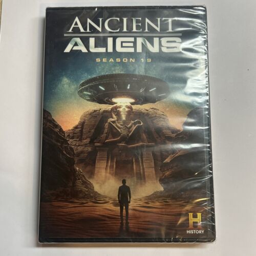 Ancient Aliens: Season 19 New DVD History Channel Lionsgate Home Entertainment