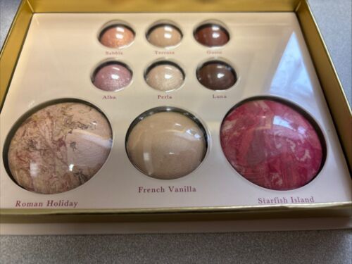 LAURA GELLER Best of the Best Baked Palette Tuscan Dreams - New