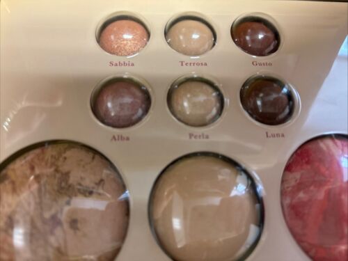 LAURA GELLER Best of the Best Baked Palette Tuscan Dreams - New