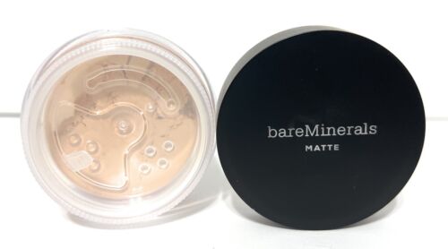 BareMinerals Matte Foundation all-day coverage with SPF 15 - 01 Fair