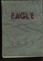 Yearbook: 1937 Lindblom Technical High School - Eagle Yearbook (Chicago, IL) - Very Good