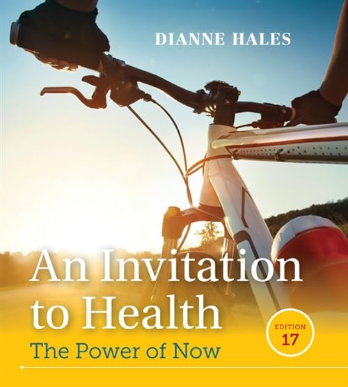 An Invitation to Health: The Power of Now - Acceptable