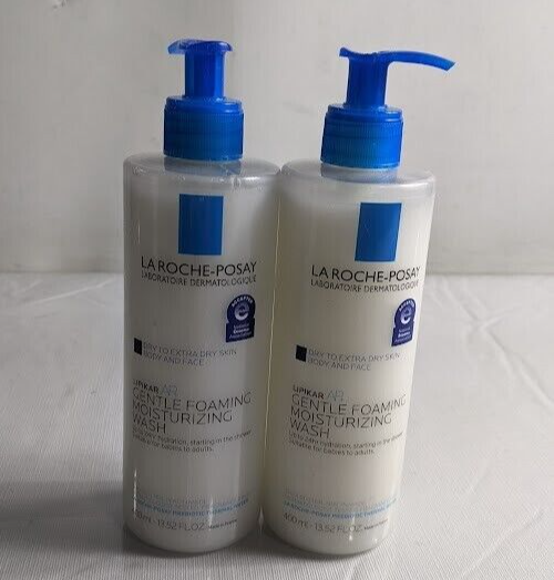 LaRoche-Posay Lipikar AP+ Gentle Foaming Moisturizing Wash Balm - 13.52oz