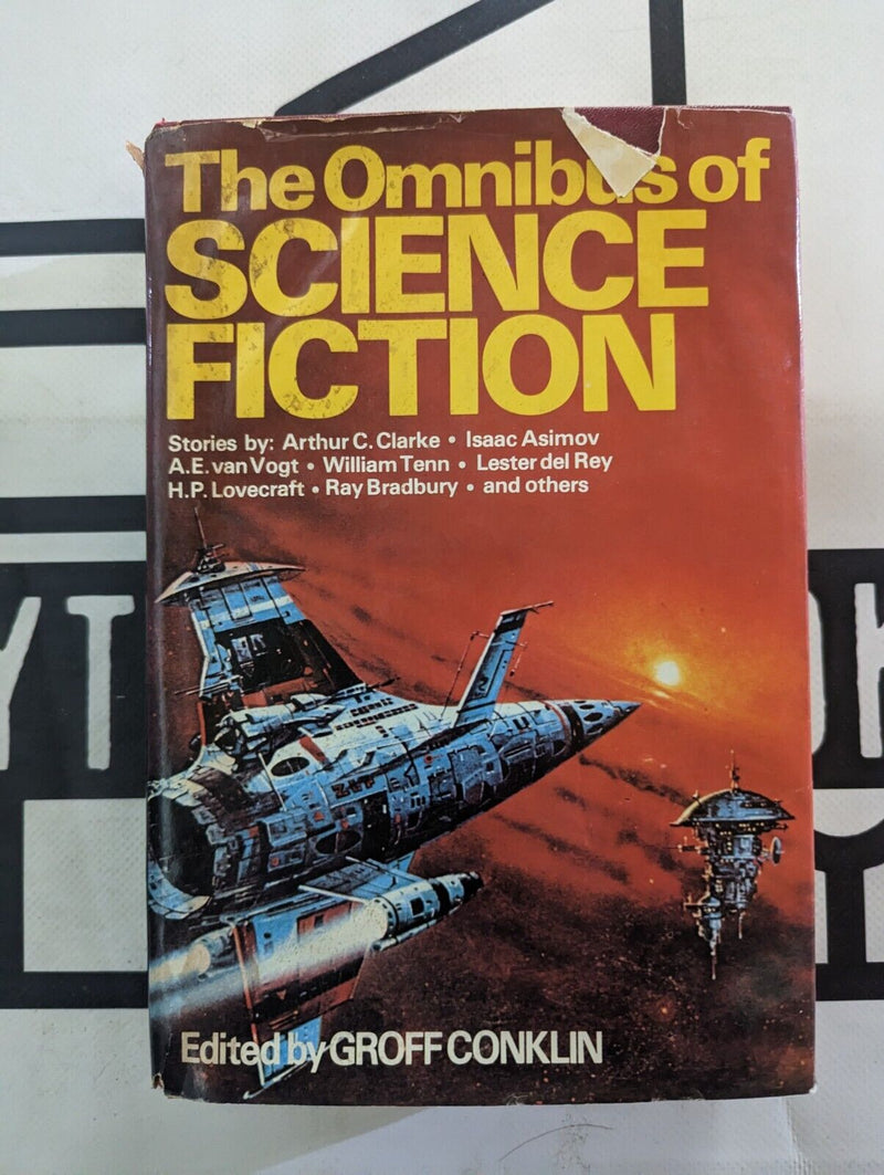 Omnibus Of Science Fiction - Good