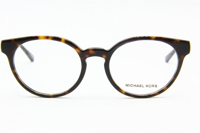 NEW MICHAEL KORS MK 4048 3293 HAVANA AUTHENTIC EYEGLASSES FRAME MK4048 RX 51-19