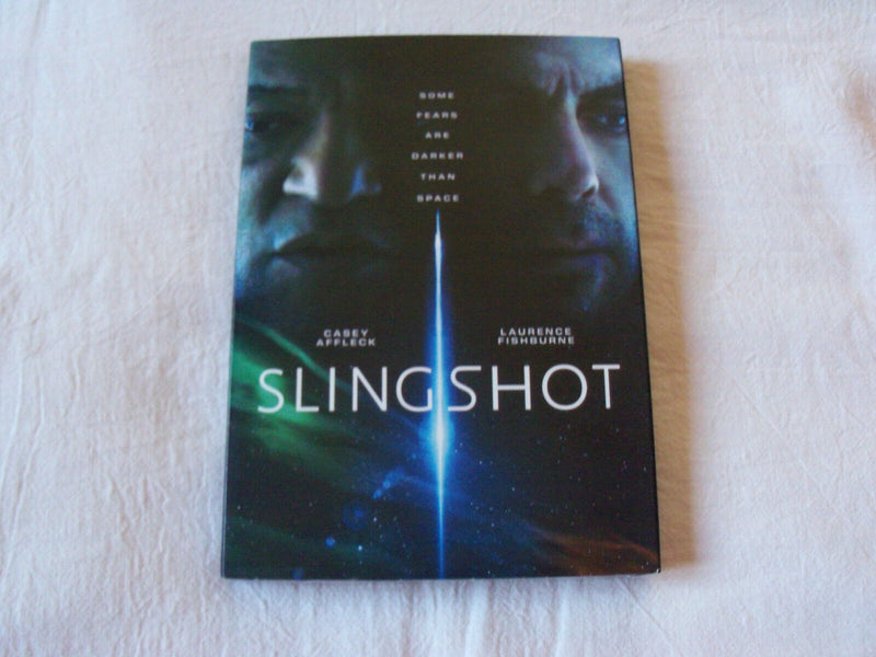 SlingShot (DVD, 2024, Brand New)