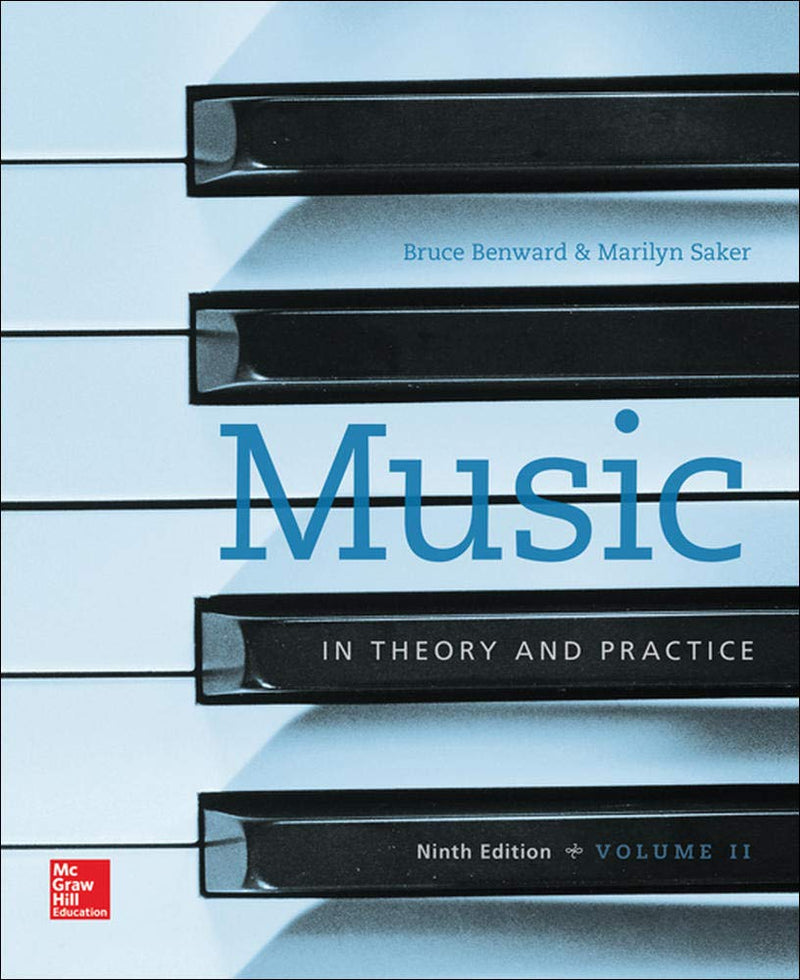 Music in Theory and Practice Volume 2 - Good