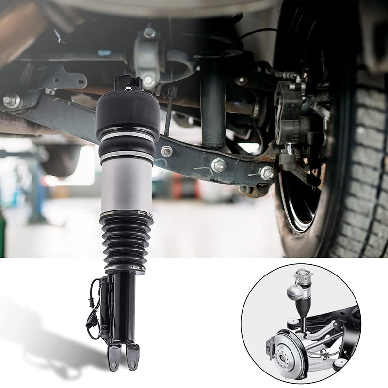 Front Left Air Suspension Strut Shock Absorber for Mercedes-Benz E320 E350 E500 E550 CLS500 CLS550 Airmatic 2003-2009 2113205513