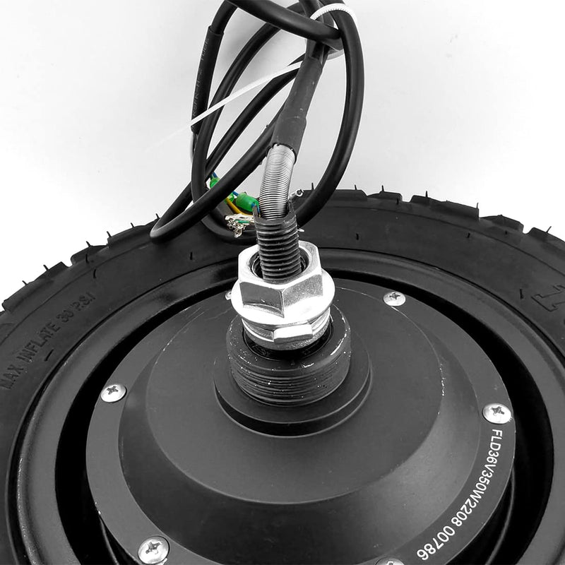 Off-Road Rough Wheel Electric Wheelbarrow wheel