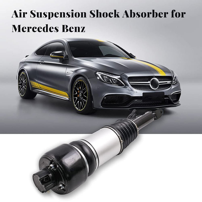 Front Left Air Suspension Strut Shock Absorber for Mercedes-Benz E320 E350 E500 E550 CLS500 CLS550 Airmatic 2003-2009 2113205513