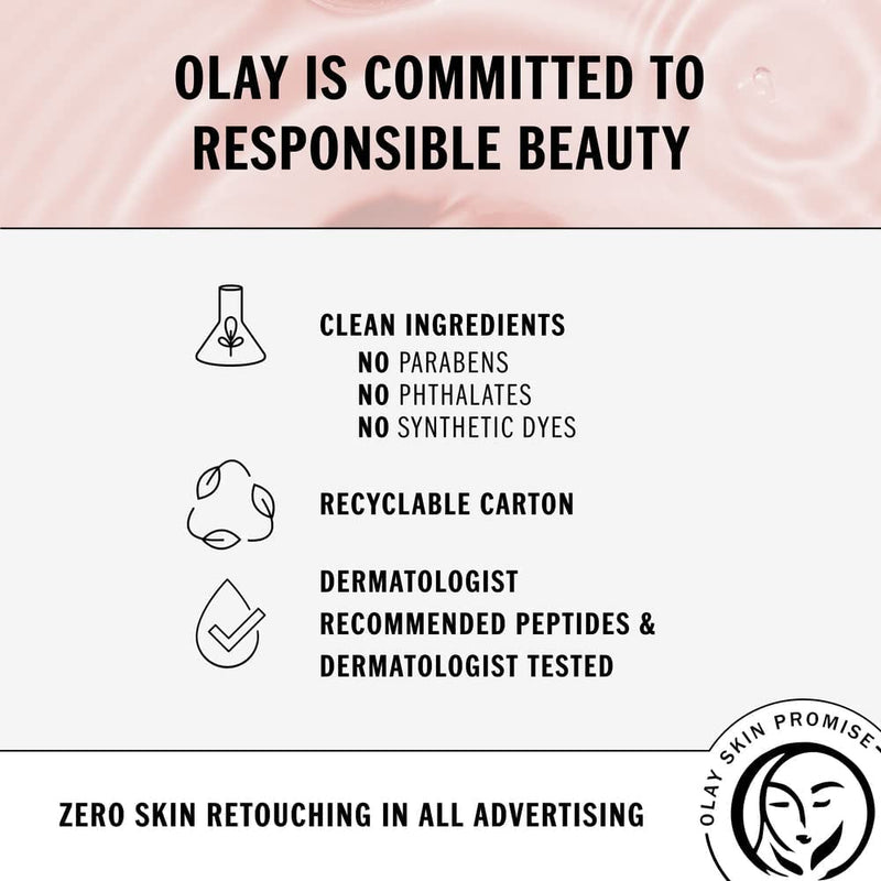 OLAY Regenerist Micro-Sculpting Cream, FRAGRANCE FREE, Moisturizer 1.7 oz (48 g) - MicroSculpting Micro Sculpting