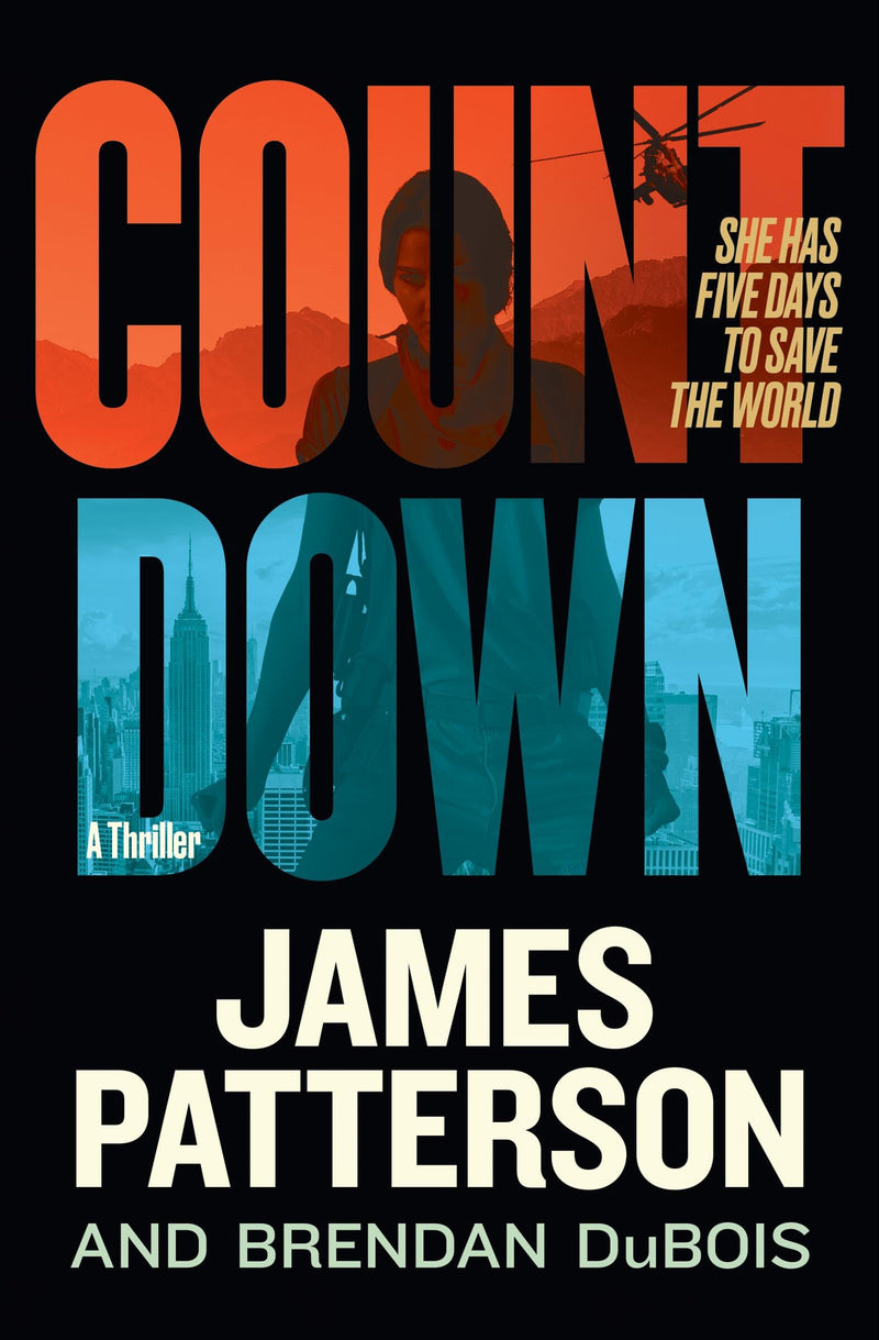 Countdown by James Patterson and Brendan DuBois - Very Good