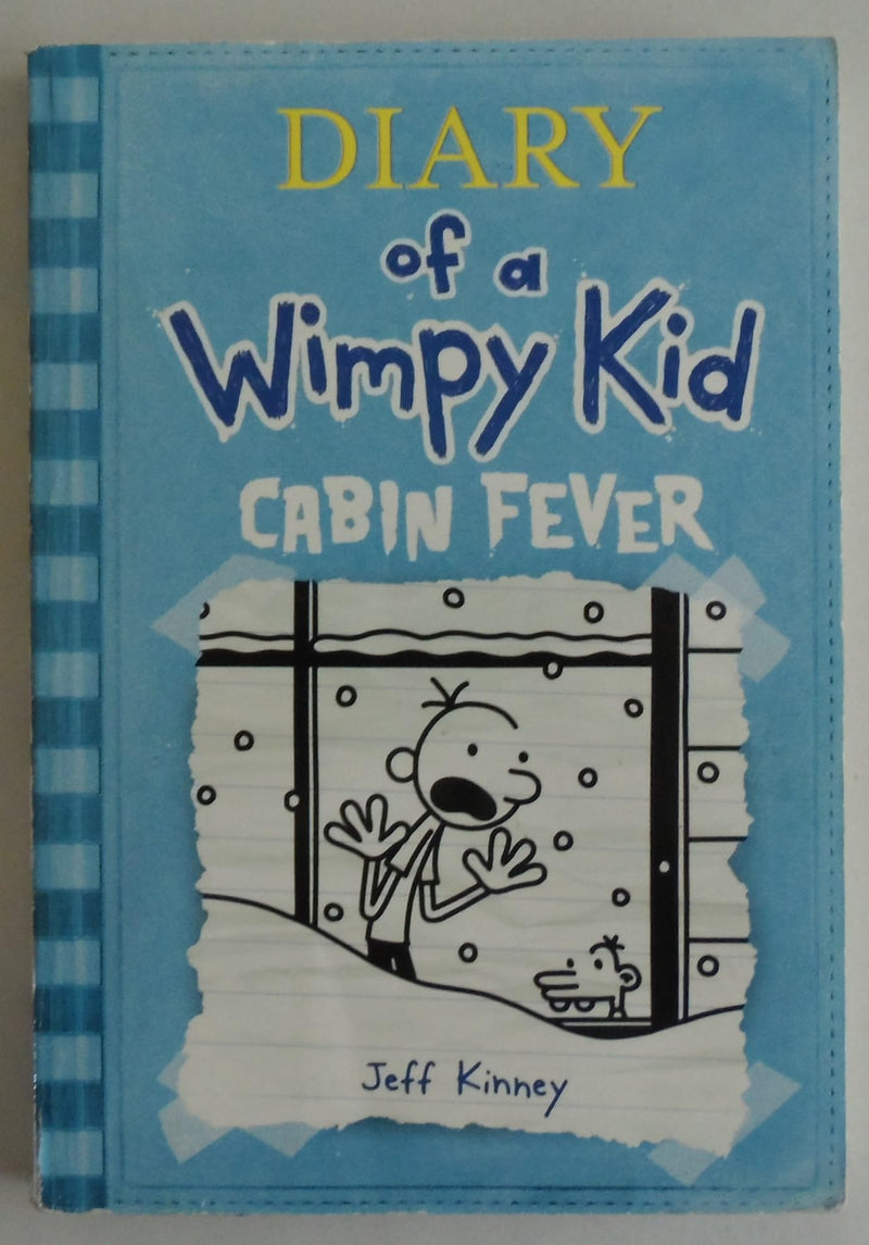 Cabin Fever (Diary of a Wimpy Kid