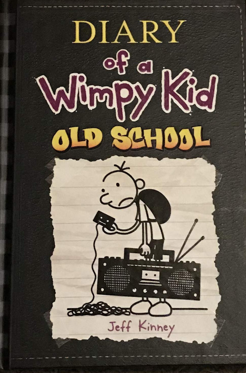 Diary of a Wimpy Kid