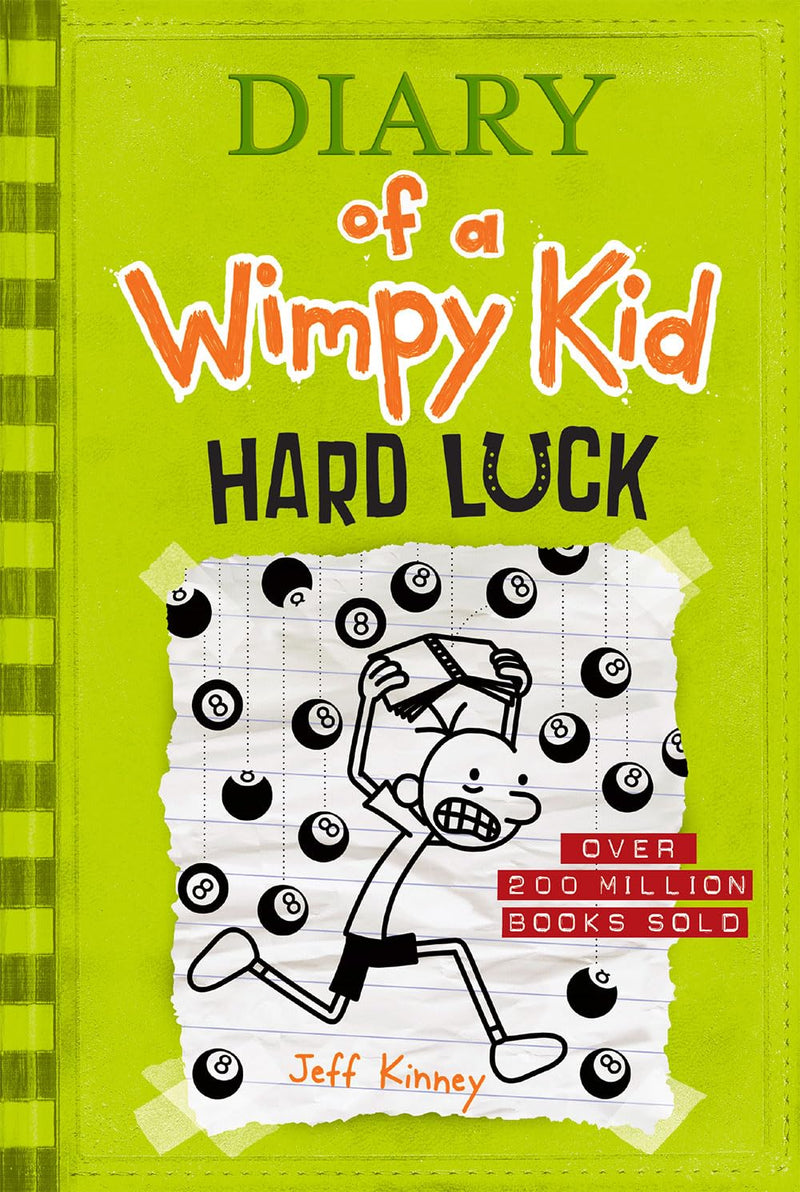 Hard Luck (Diary of a Wimpy Kid