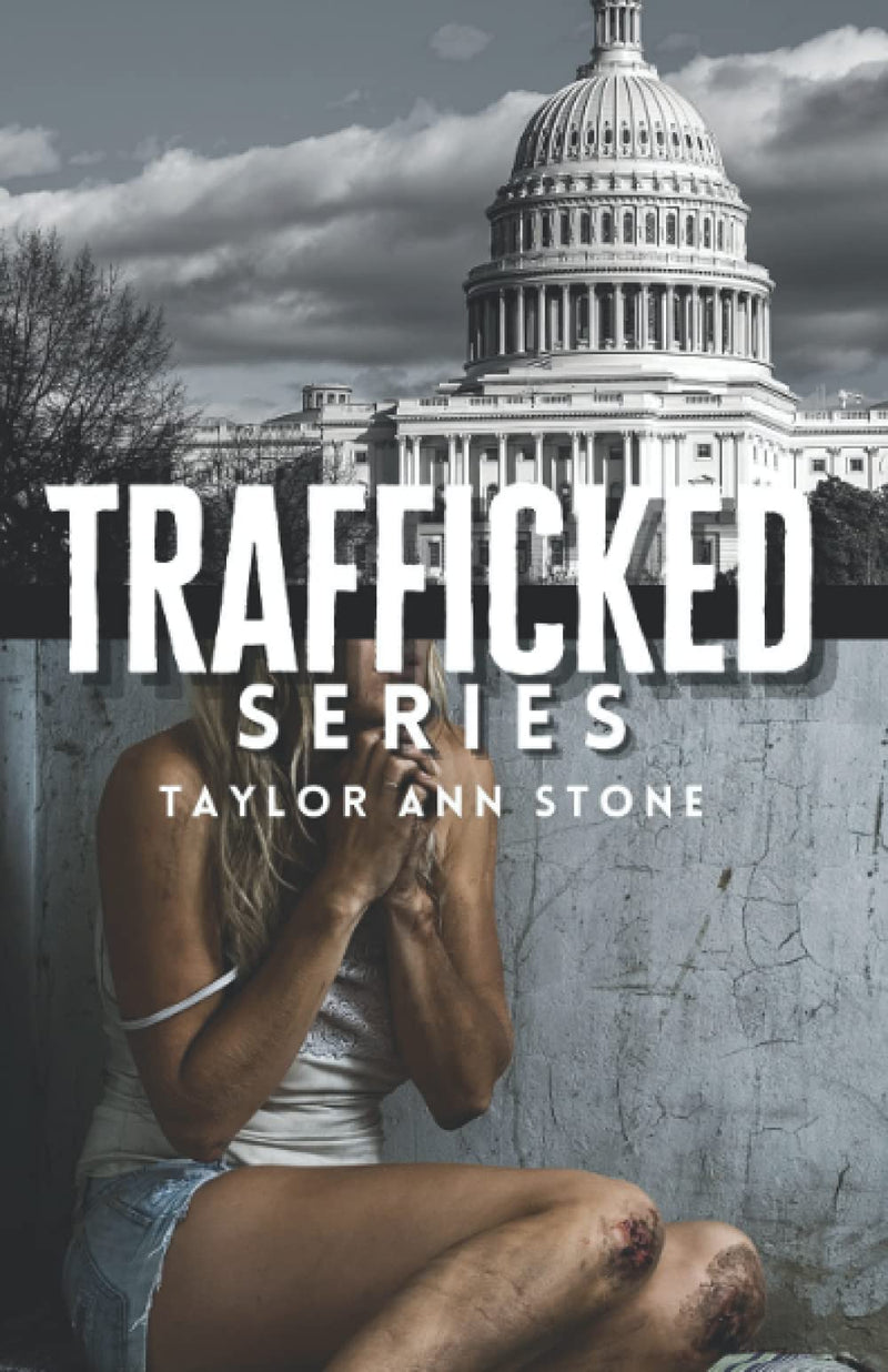 Trafficked Series: Marlene's Story of Survival and Justice by Taylor Ann Stone