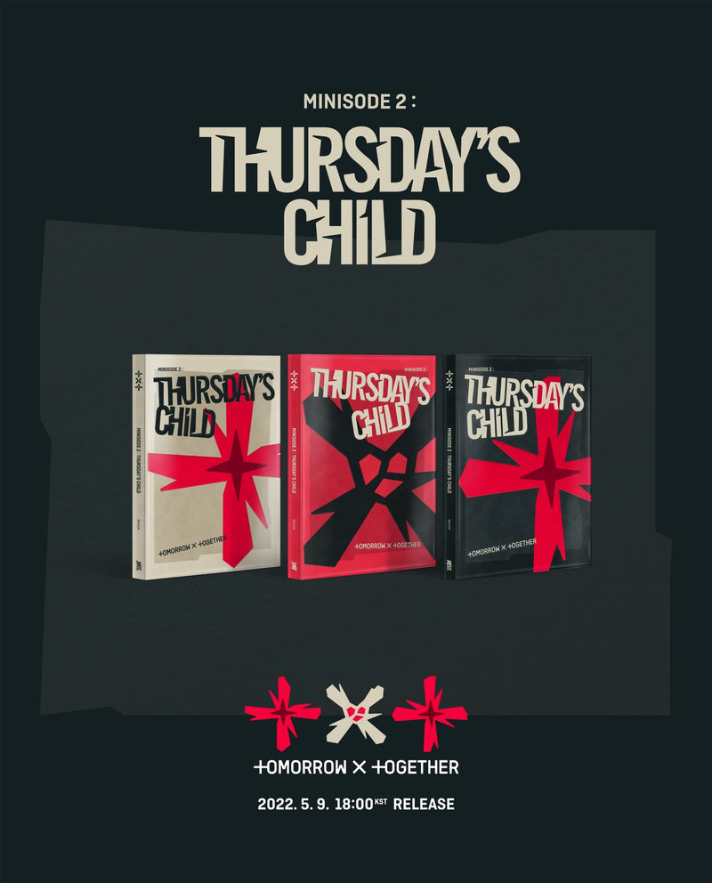 Minisode 2 : Thursday'S Child-INKL.Photobook - Like New