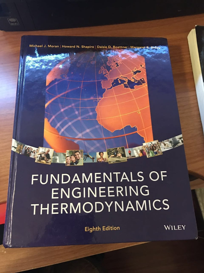 Fundamentals of Engineering Thermodynamics - Good