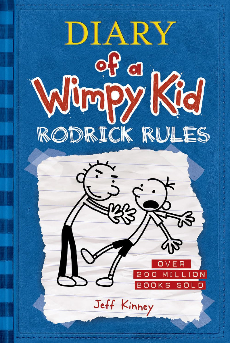 Rodrick Rules (Diary of a Wimpy Kid