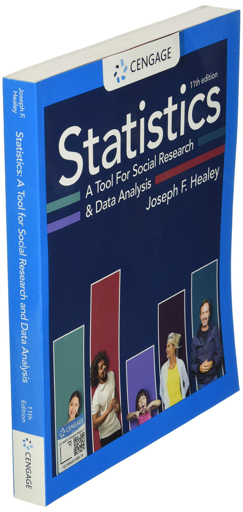 Statistics: A Tool for Social Research and Data Analysis (MindTap Course List)