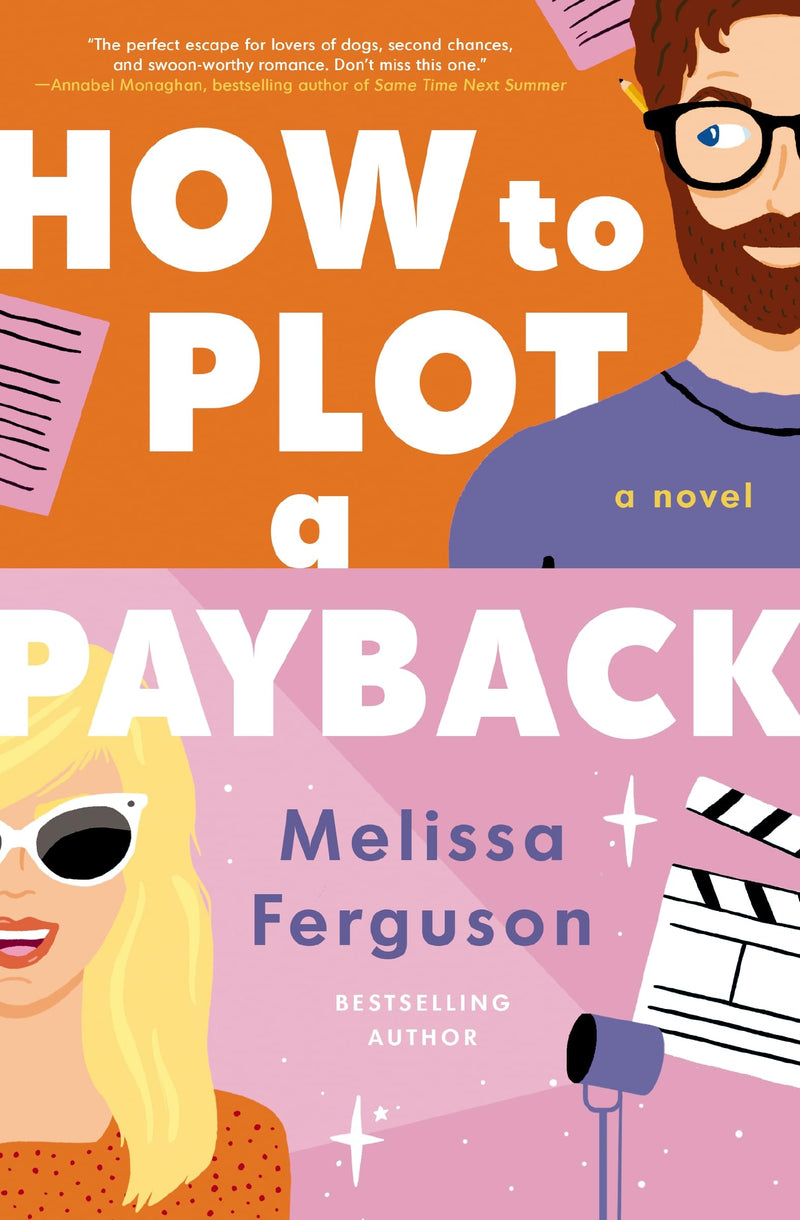 How to Plot a Payback by Melissa Ferguson PAPERBACK