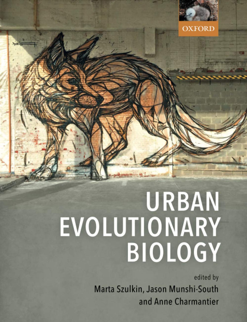 Urban Evolutionary Biology (Oxford)