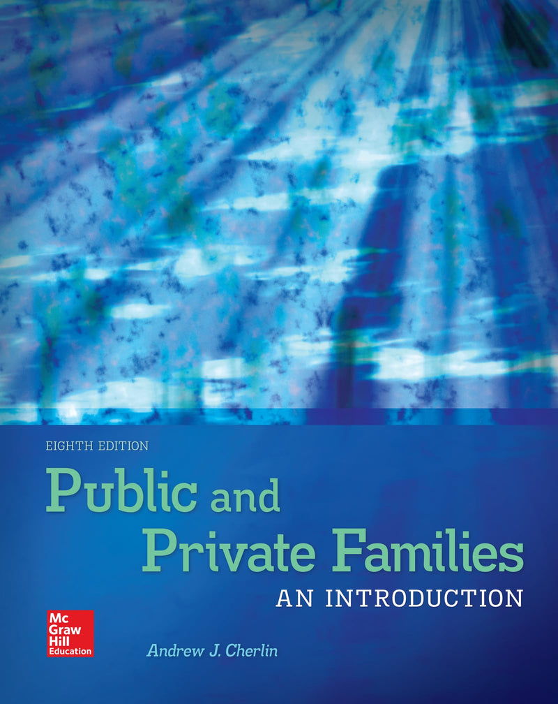 Looseleaf for Public and Private Families: An Introduction - Very Good