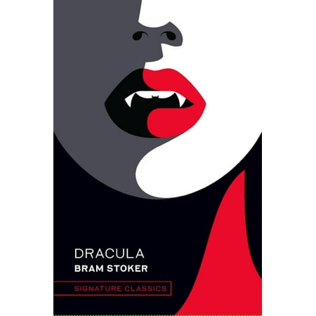 Dracula - (Signature Editions) by Bram Stoker (Hardcover)