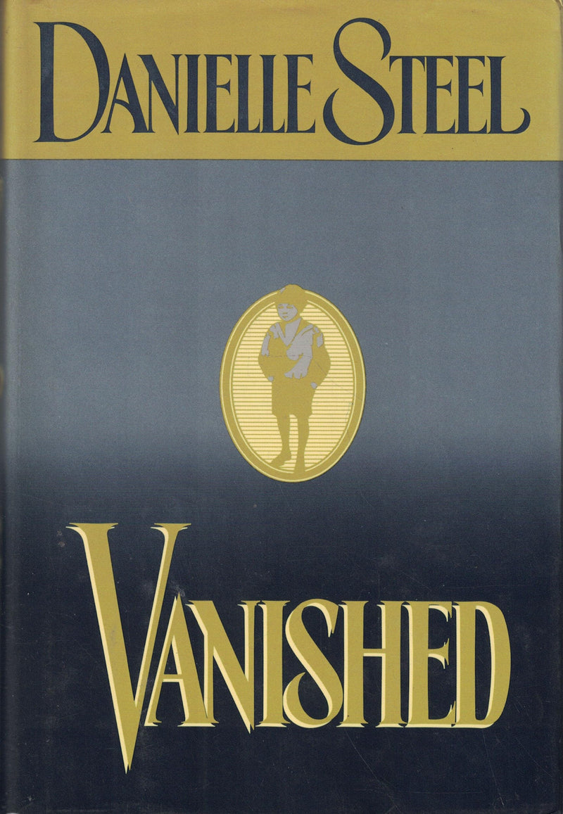 Vanished by Danielle Steel - Very Good