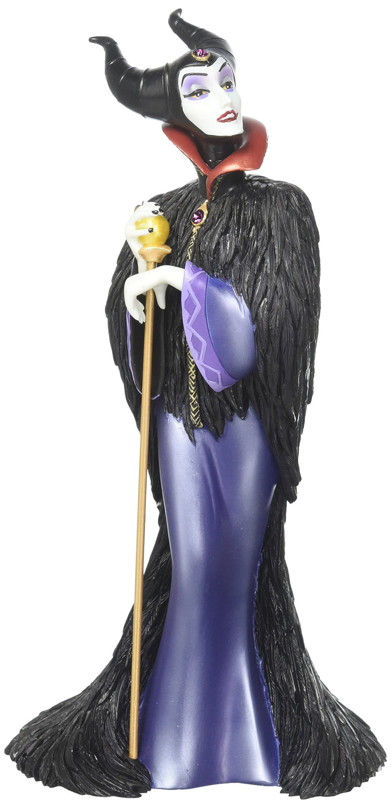 Disney Showcase Collection by Enesco Maleficent Art Deco Figurine 4057170