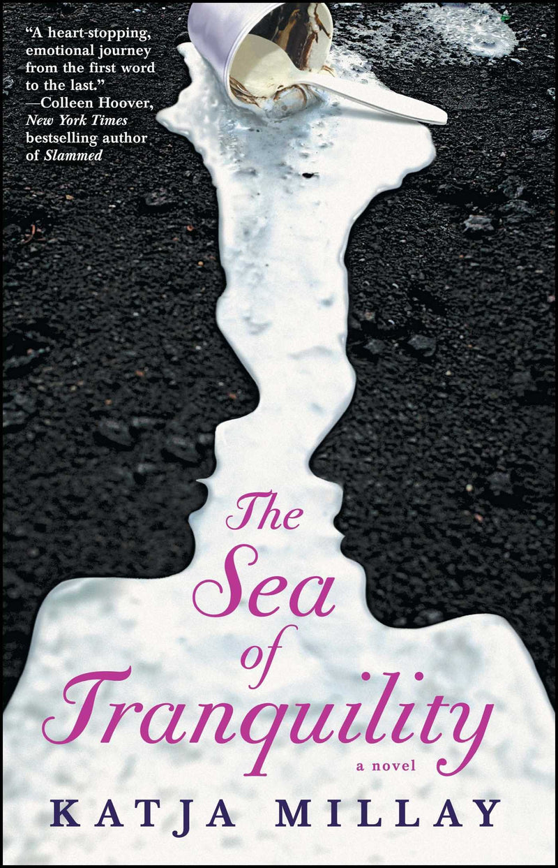 The Sea of Tranquility: A Novel (A Coming-of-Age Novel) - Very Good