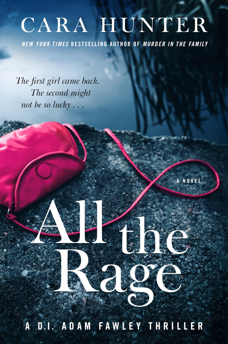 All The Rage by Cara Hunter Paperback