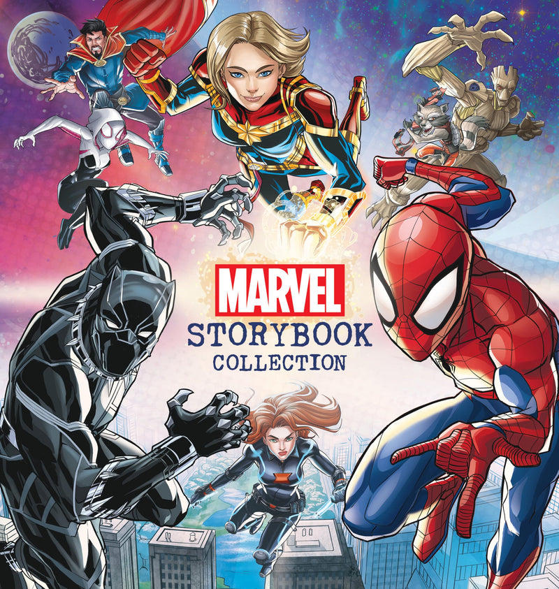 Marvel Storybook Collection HARDCOVER