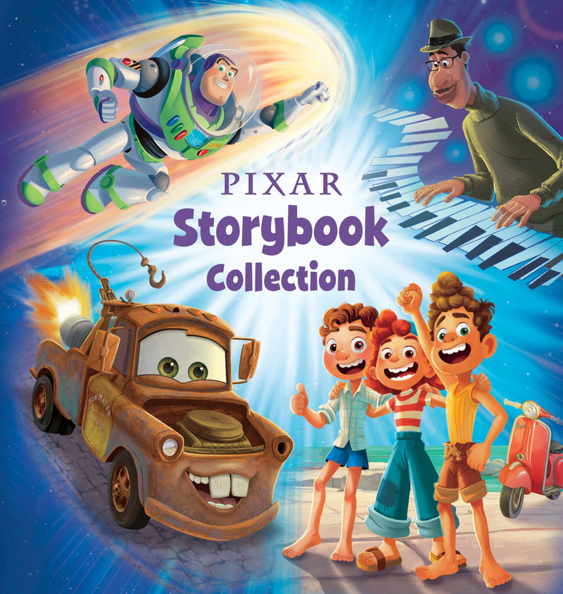 Pixar Storybook Collection HARDCOVER