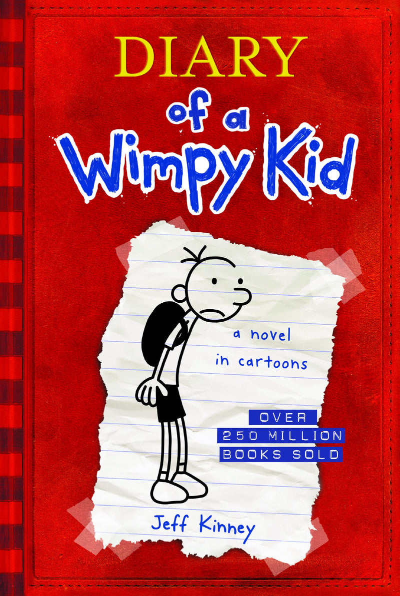 Diary of a Wimpy Kid (Diary of a Wimpy Kid