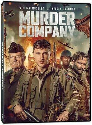 Murder Company [New DVD] Sign Language, Subtitled