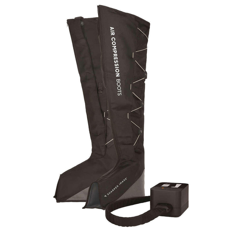 Air compression boots (small-medium) sharper image