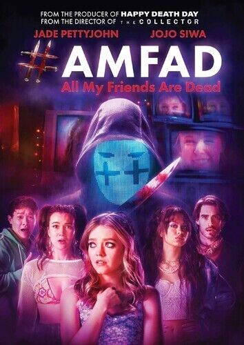 #AMFAD: All My Friends Are Dead [New DVD]