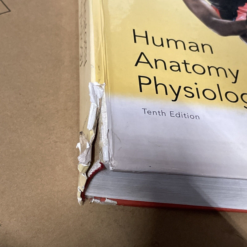 Human Anatomy & Physiology 10th [Marieb, Human Anatomy & Physiology] Standalone