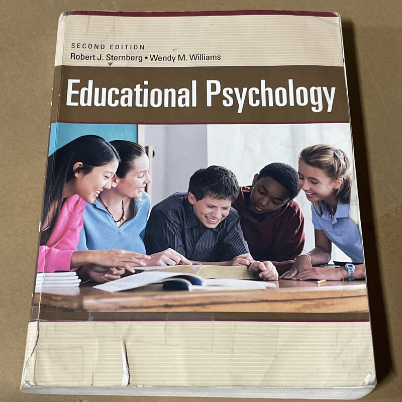 Educational Psychology Second Edition Used