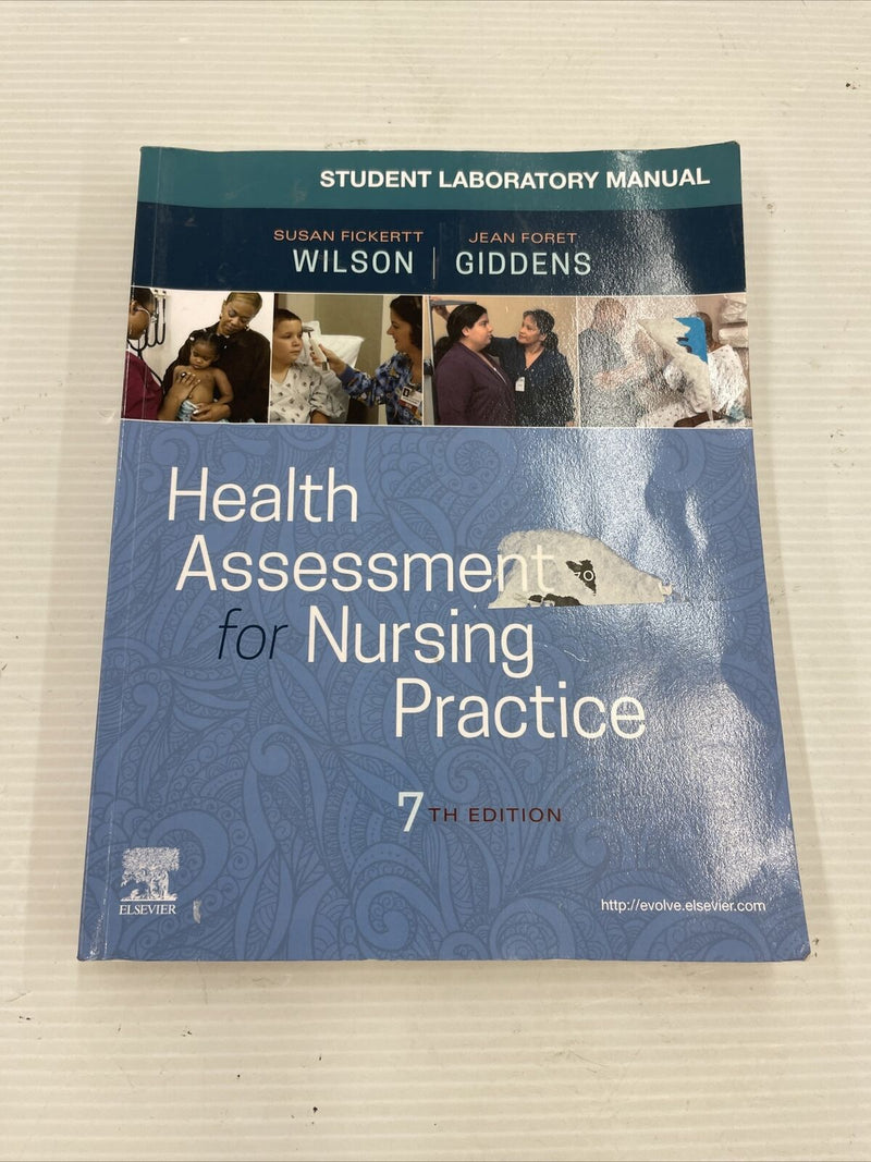 Health Assessment for Nursing Practice 7th Edition 